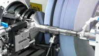 Gearbox shafts - External Grinding Machine